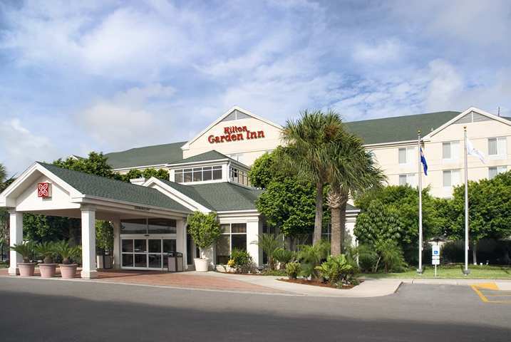 Hilton Garden Inn McAllen Airport Eksteriør bilde